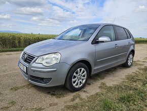 Volkswagen Polo 1.4 16V Comfortline - 3