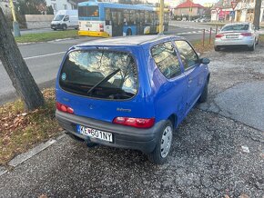 Fiat Seicento - 3