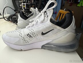 Nike Air Max 270 - biele (42) - 3