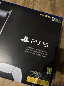 Sony PlayStation 5 Digital Edition - 3