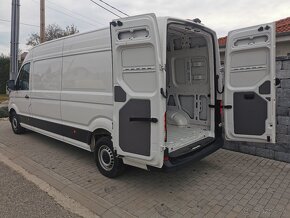 VW Crafter 2022 L4 4MOTION 103kw 12tkm 6m DPH - 3