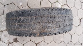 205/70 R15C rezerva Jumper - 3