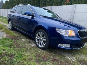 Škoda Superb 2.0 TDI - 3