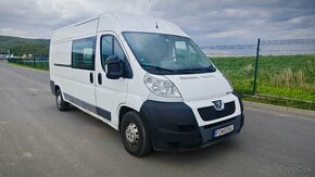 Peugeot Boxer 3.0 R.v. 2010 , 240 000 km 3.0 116kw - 3