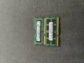 Samsung RAM do notebooku 2GB - 3