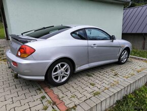 Hyundai coupé 1.6 2004 - 3