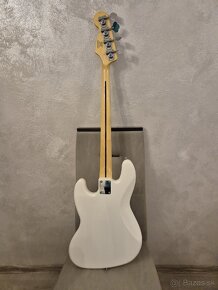 REZERVOVANÉ Fender Squier Vintage Modified Jazz Bass '70s MN - 3