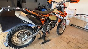 KTM EXC 450 - 3