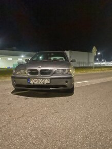 BMW E46 - 3