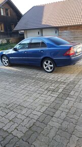 Mercedes C200CDI w203 - 3