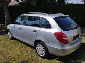 Škoda Fabia combi - 3