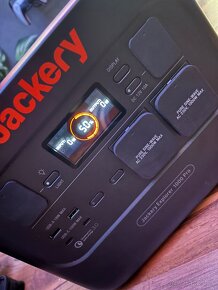 JACKERY 1000 PRO - 3