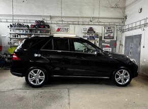 MERCEDES ML350 BlueTec 4MATIC 2014 AMG PACKET - 3