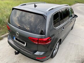 VW Touran R-Line 2.0 TDI, 110 kW, r.v. 12/2019, 67.000 km - 3