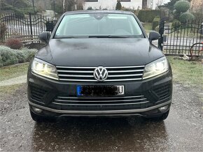 Volkswagen Touareg - 3