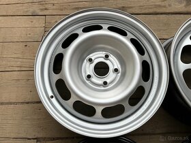 Plechové disky Toyota 6,5x17, 5x114,3x60, ET 39 - 3