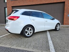 Kia ceed sw combi 1.6 gdi benzin 99kw Gold vybava - 3