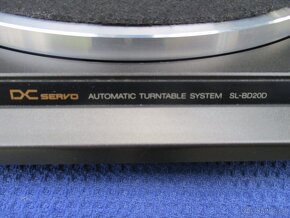 Technics SL-BD20D - 3