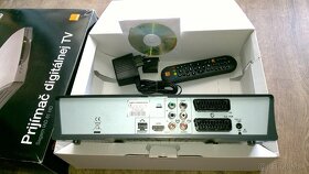 Set-Top-Box Sagem IAD 81 HD (od ORANGE) v krabici - 3