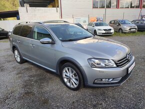 VW Passat Variant B7 Alltrack, 4 motion DSG, r.v. 2014 130kw - 3