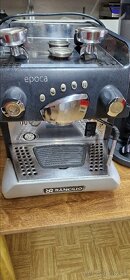 Predám kávovar Rancilio Epoca a zmäkčovač vody - 3