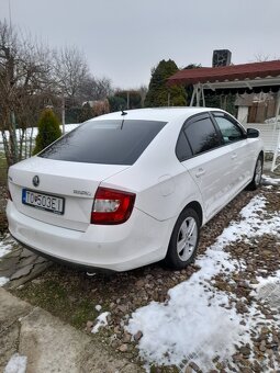 Skoda Rapid - 3