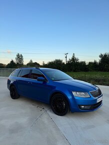 Škoda Octavia 3 2.0 TDi 110kW DSG - 3