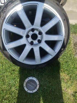 5x112 r18 audi sline - 3