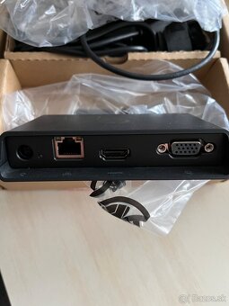 HP 3001pr port replicator - 3