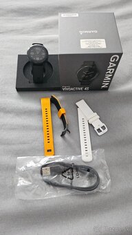 Predám Garmin VivoActive 4S - 3