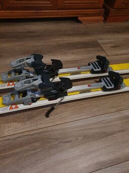 Predam ski-alp FISCHER,155 cm,viaz.Diamir M - 3