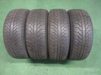 R16 Zimná sada FORD FOCUS rozteč 5x108 205/60R16 SEMPERIT - 3