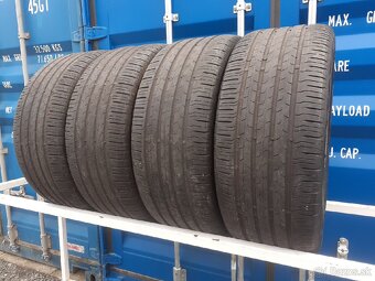 275/45R20 Letné pneu Continental EcoContact 2022 - 3