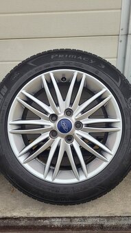 Ford Focus III FL 5x108 R16 7J ET50 - 3