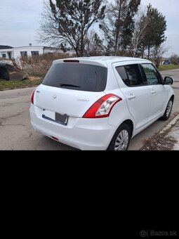 Suzuki Swift - 3