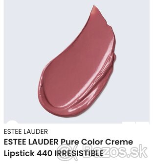 Rúž Estée Lauder - 3