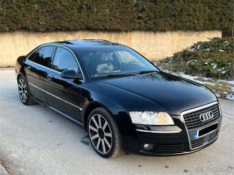 Audi A8 D3 4.2TDI Quattro - 3