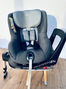 autosedacka Britax Romer Dualfix M i-size - 3