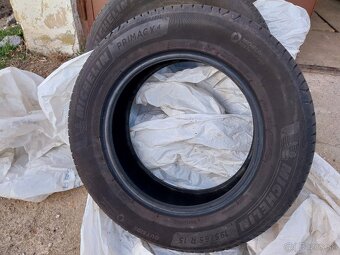 Predám Michelin 195/65 r15 primacy 4 - 3