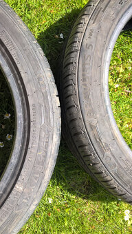 letne 215/45 r17 - 3