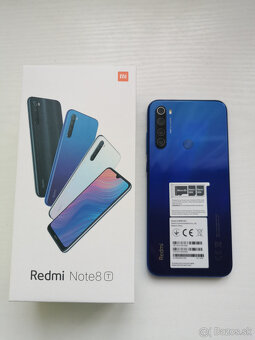 Xiaomi Note 8T 4/128 Gb Starspace Blue - 3