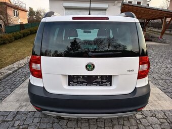 Škoda Yeti 1.2 TSI Ambition - 3