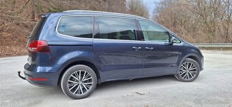 Volkswagen Sharan 2,0 TDi 2016 7 miest - 3