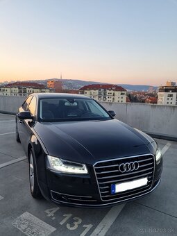 Audi A8 3.0 TDI, r.v. 2017, 132.000 km - 3