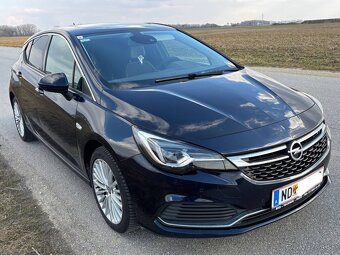 Opel Astra K 1.0 turbo NEPRIHLÁSENÉ - 3