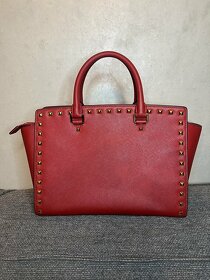 Michael Kors Kabelka Selma Medium Satchel - 3