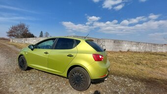 Seat Ibiza 1.6 benzín, 77 kw, M5, 2009 - 3