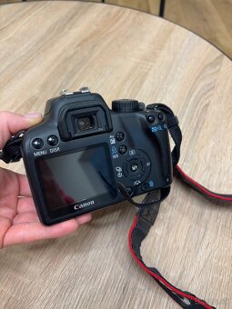 Canon eos 1000D - 3