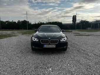 BMW 5 F10 530d xdrive - 3