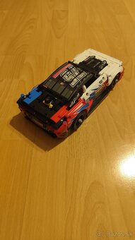 Lego technic Nascar - 3